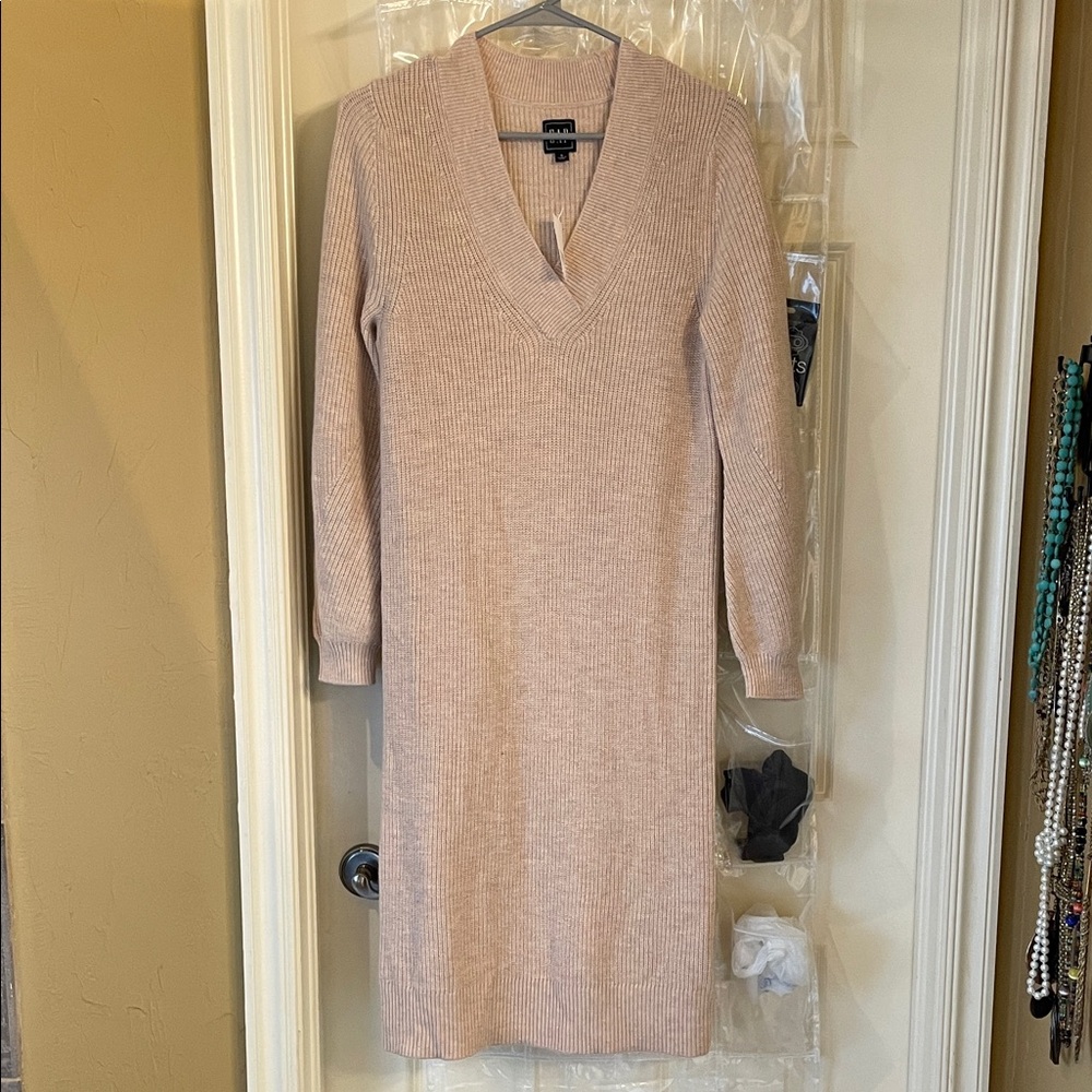 Gap sweater dress